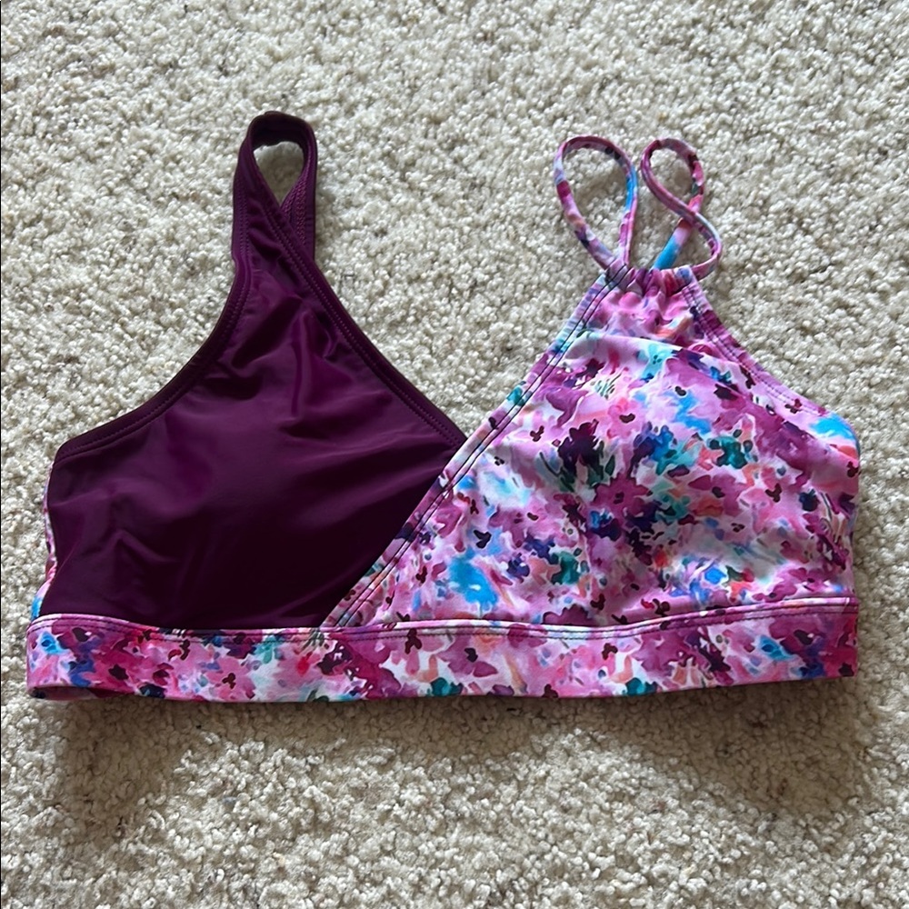 NWOT swim top